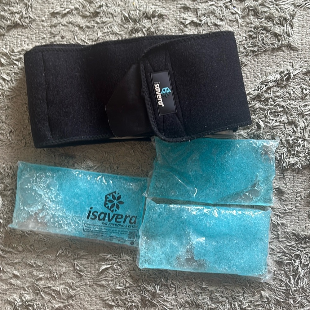 isovera cool sculpting